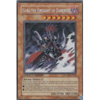 Gorz The Emissary of Darkness DLG1-EN000