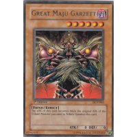 Great Maju Garzett DCR-063