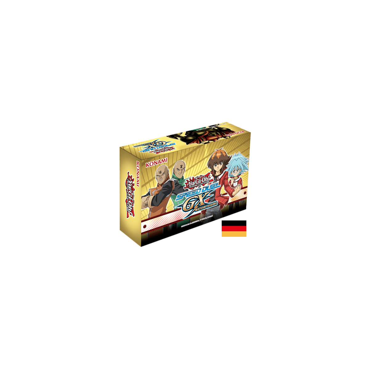 Yu-Gi-Oh! Speed Duel GX: Duelists of Shadows - Neu! (Neu und originalverpackt) in Frutigen für