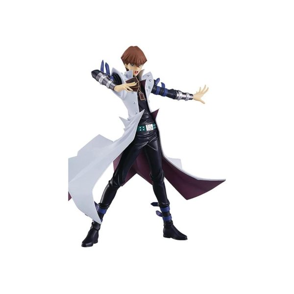 Yu-Gi-Oh! Figur/Statue - Seto Kaiba 18 cm