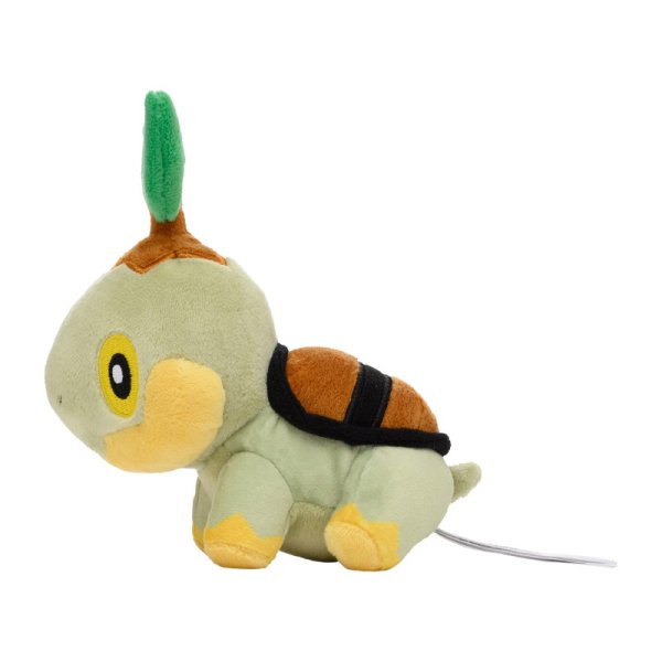 Chelast Pl&uuml;schfigur 14 cm - Pokemon Fit Kuscheltier