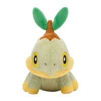 Chelast Plüschfigur 14 cm - Pokemon Fit Kuscheltier