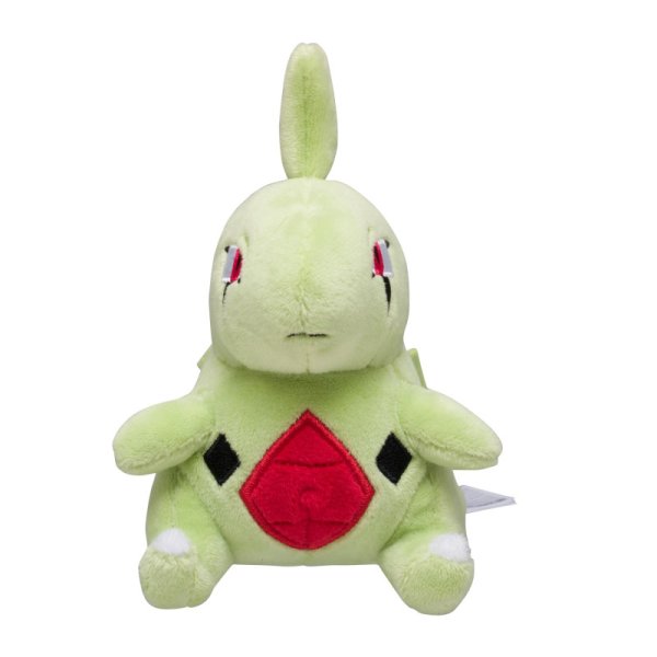 Larvitar Pl&uuml;schfigur 14 cm - Pokemon Fit Kuscheltier