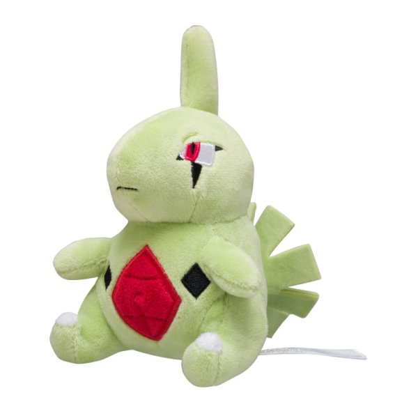 Larvitar Pl&uuml;schfigur 14 cm - Pokemon Fit Kuscheltier