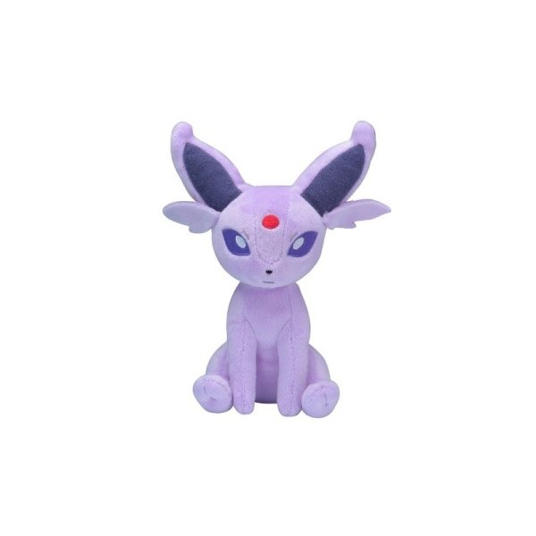 Psiana Pl&uuml;schfigur 16 cm - Pokemon Fit Kuscheltier