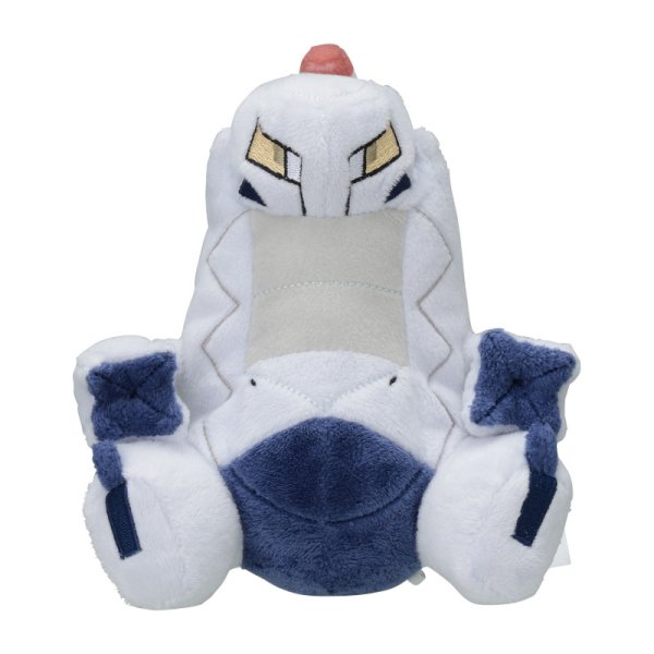 Duraludon Pl&uuml;schfigur 14 cm - Pokemon Kuscheltier