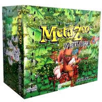 MetaZoo Wilderness: Booster Display - 36 Packs (1st Edition) VORVERKAUF
