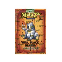 MetaZoo Wilderness: Theme Deck - Nita, Black Bearer (1st Edition) VORVERKAUF