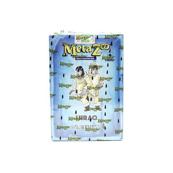 MetaZoo Wilderness: Theme Deck - Ijiraq (1st Edition)