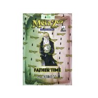 MetaZoo Wilderness: Theme Deck - Father Time (1st Edition) VORVERKAUF