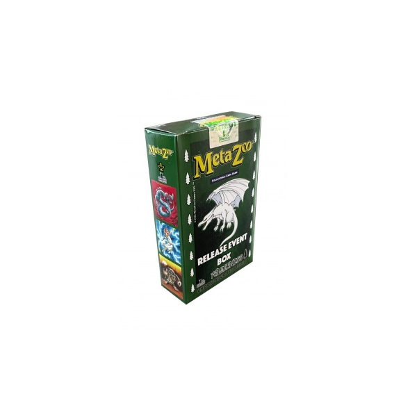 MetaZoo Wilderness: Release Event Box (1st Edition)