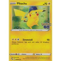 Pikachu 028/078 HOLO
