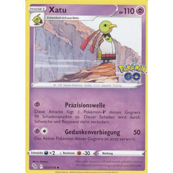 Xatu 033/078