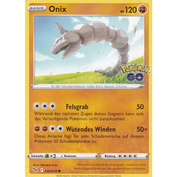 Onix 036/078
