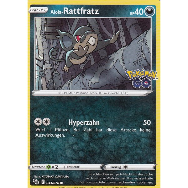Alola-Rattfratz 041/078