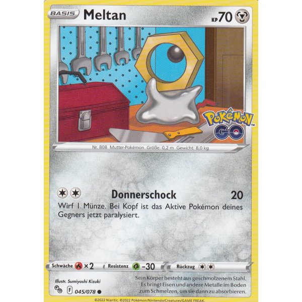 Meltan 045/078