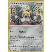 Melmetal 046/078 HOLO