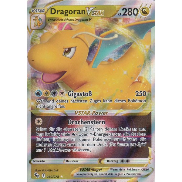 Dragoran-VSTAR 050/078