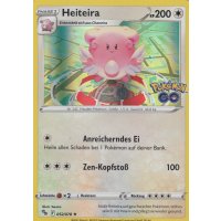Heiteira 052/078 HOLO