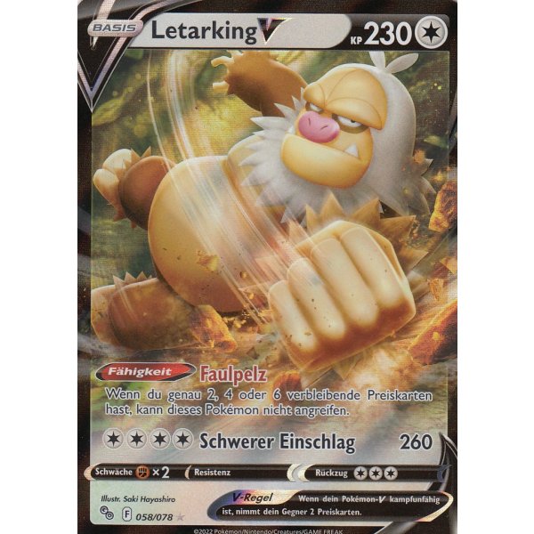 Letarking-V 058/078