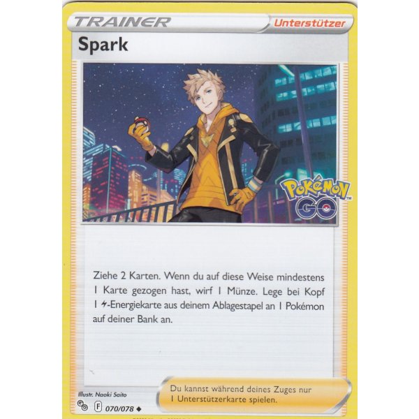 Spark 070/078