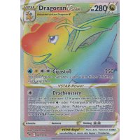 Dragoran-VSTAR 081/078 RAINBOW
