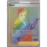 Spark 085/078 RAINBOW