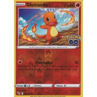 Glumanda 008/078 REVERSE HOLO