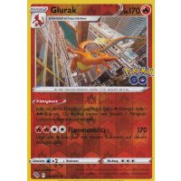 Glurak 010/078 HOLO REVERSE HOLO