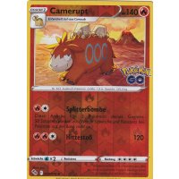 Camerupt 014/078 REVERSE HOLO