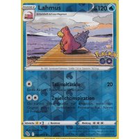 Lahmus 020/078 REVERSE HOLO