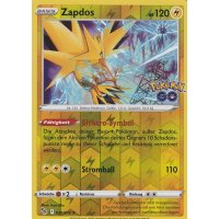 Zapdos 029/078 HOLO REVERSE HOLO