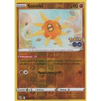 Sonnfel 039/078 REVERSE HOLO