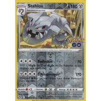 Stahlos 044/078 REVERSE HOLO