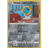 Meltan 045/078 REVERSE HOLO