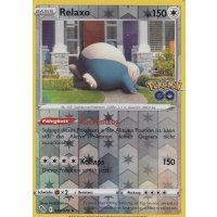 Relaxo 055/078 HOLO REVERSE HOLO