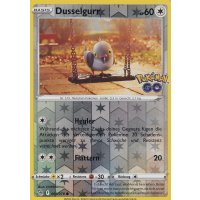 Dusselgurr 061/078 REVERSE HOLO