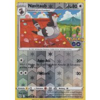 Navitaub 062/078 REVERSE HOLO
