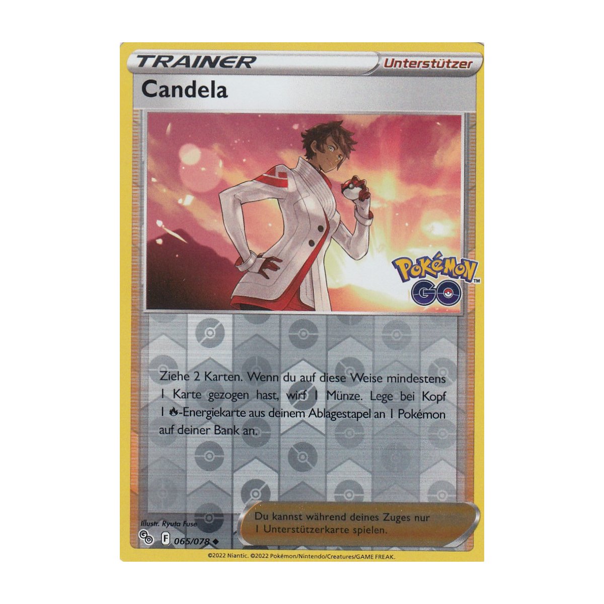 candela pokemon go card price Amazon.com: Spark Blanche Candela - Pokemon Go - Team Leaders Trainer Card  Lot