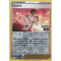 Candela 065/078 REVERSE HOLO