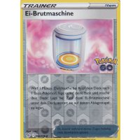 Ei-Brutmaschine 066/078 REVERSE HOLO