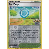 Pok&eacute;Stop 068/078 REVERSE HOLO