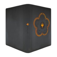 Magic Mana Color Wheel Pro Zippered Binder (9-Pocket für 360 Karten) von Ultra Pro