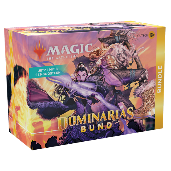 Dominarias Bund Bundle (deutsch)