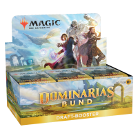 Dominarias Bund Draft Booster Display (36 Packs, deutsch)