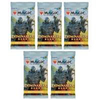 Dominarias Bund Draft Booster (5 Stück, deutsch)