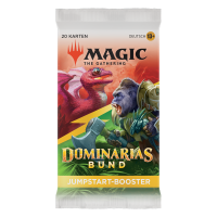 Dominarias Jumpstart Booster (deutsch)