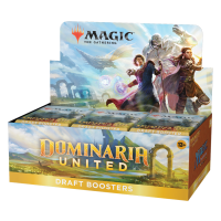 Dominaria United Draft Booster Display (36 Packs, englisch)