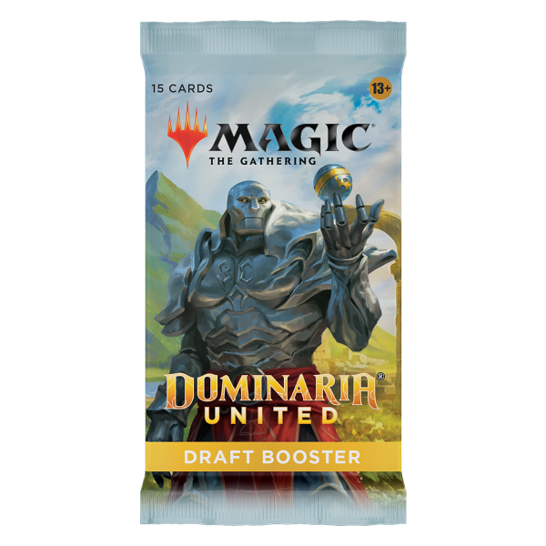 Dominaria United Draft Booster (englisch)