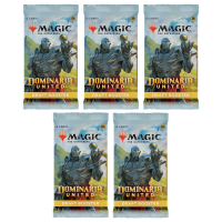 Dominaria United Draft Booster (5 Stück, englisch)